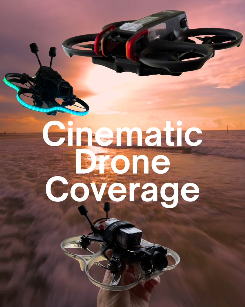 Savannah Drone
