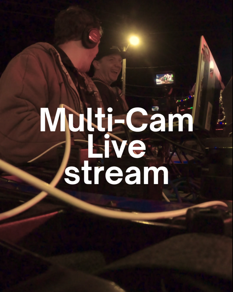 Savannah Multi-cam Live Stream
